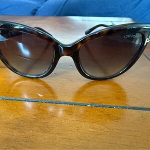 Tom Ford Women's Brown Sunglasses
